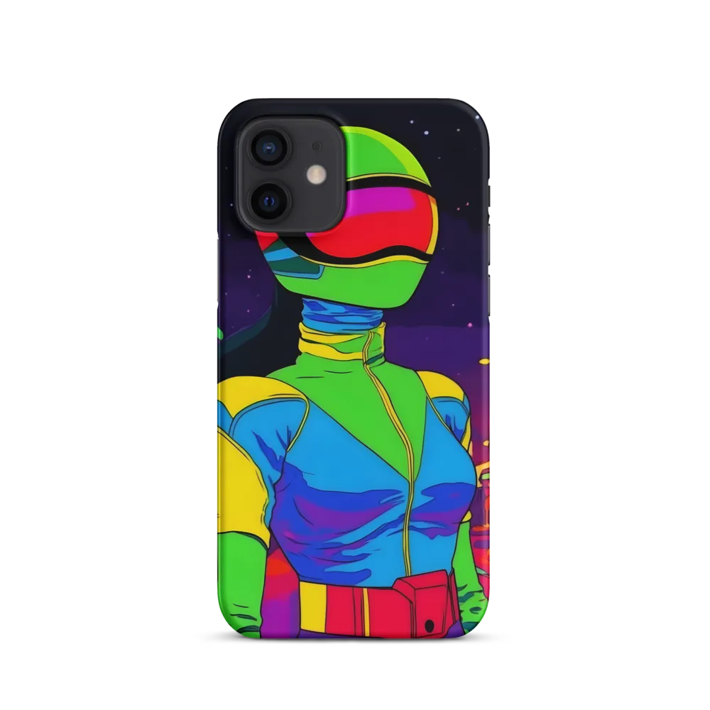 Neon Sentinel