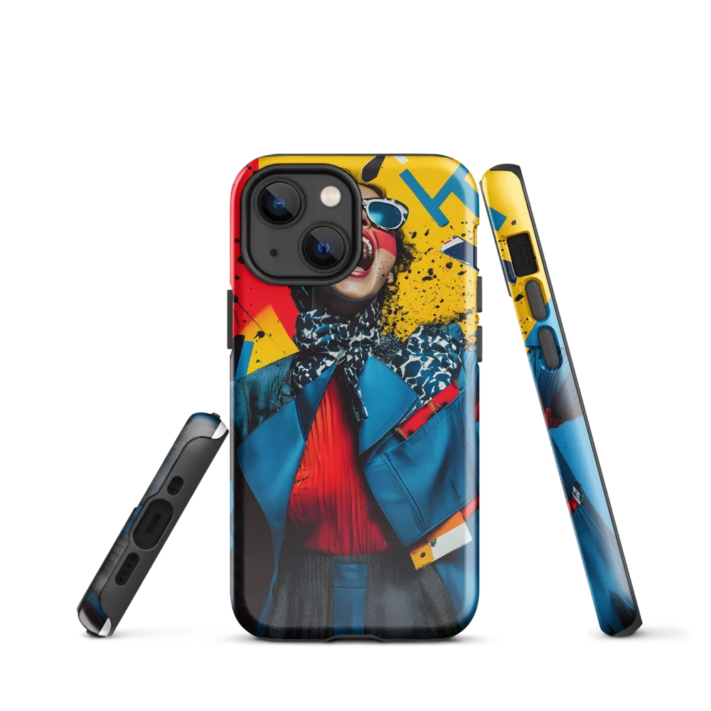 Vibrant Expressions of Fashion