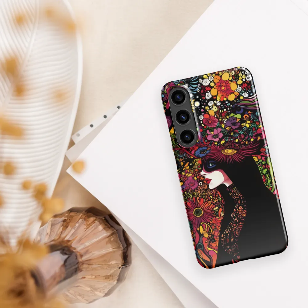 Mystical Flora: A Psychedelic Dream