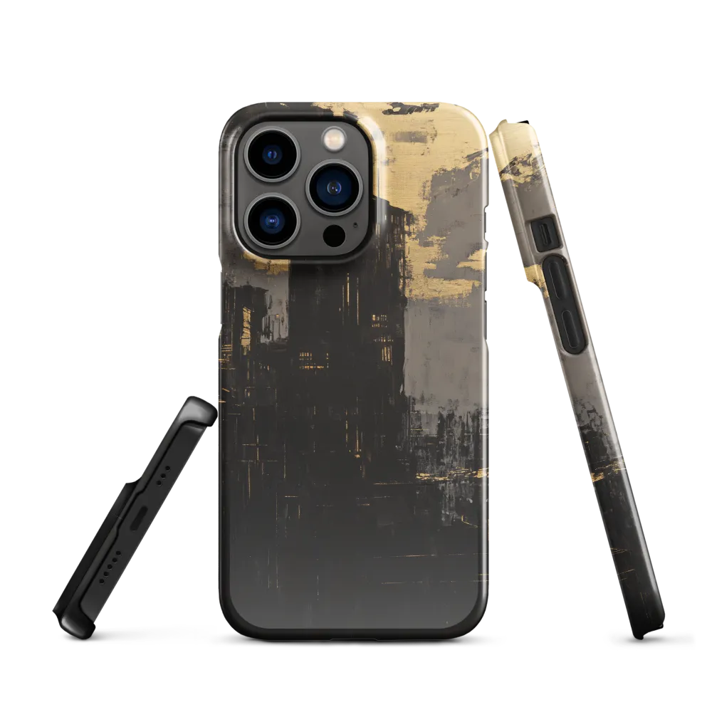 Urban Dawn | Phone Case |  13 Pro | Snap Case | Glossy