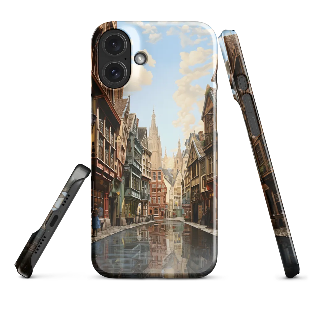 Reflections of a Timeless City