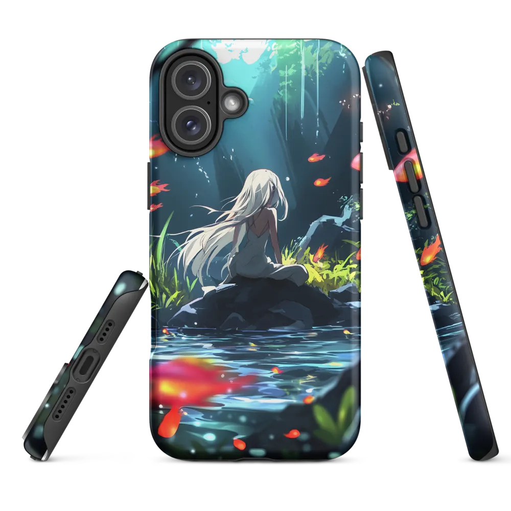 Whispers of the Waters