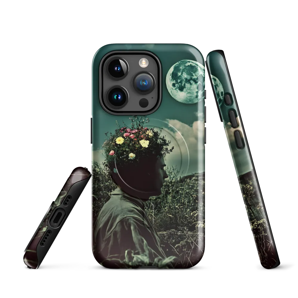 Moonlit Blossom