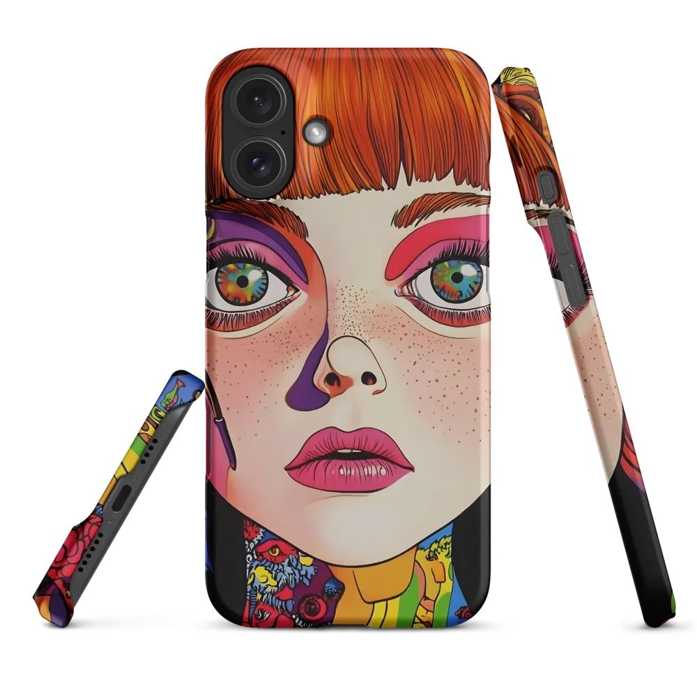 Whispers of Color: A Portrayal of Playfulness