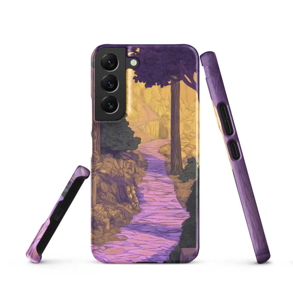 Pathway to Tranquility