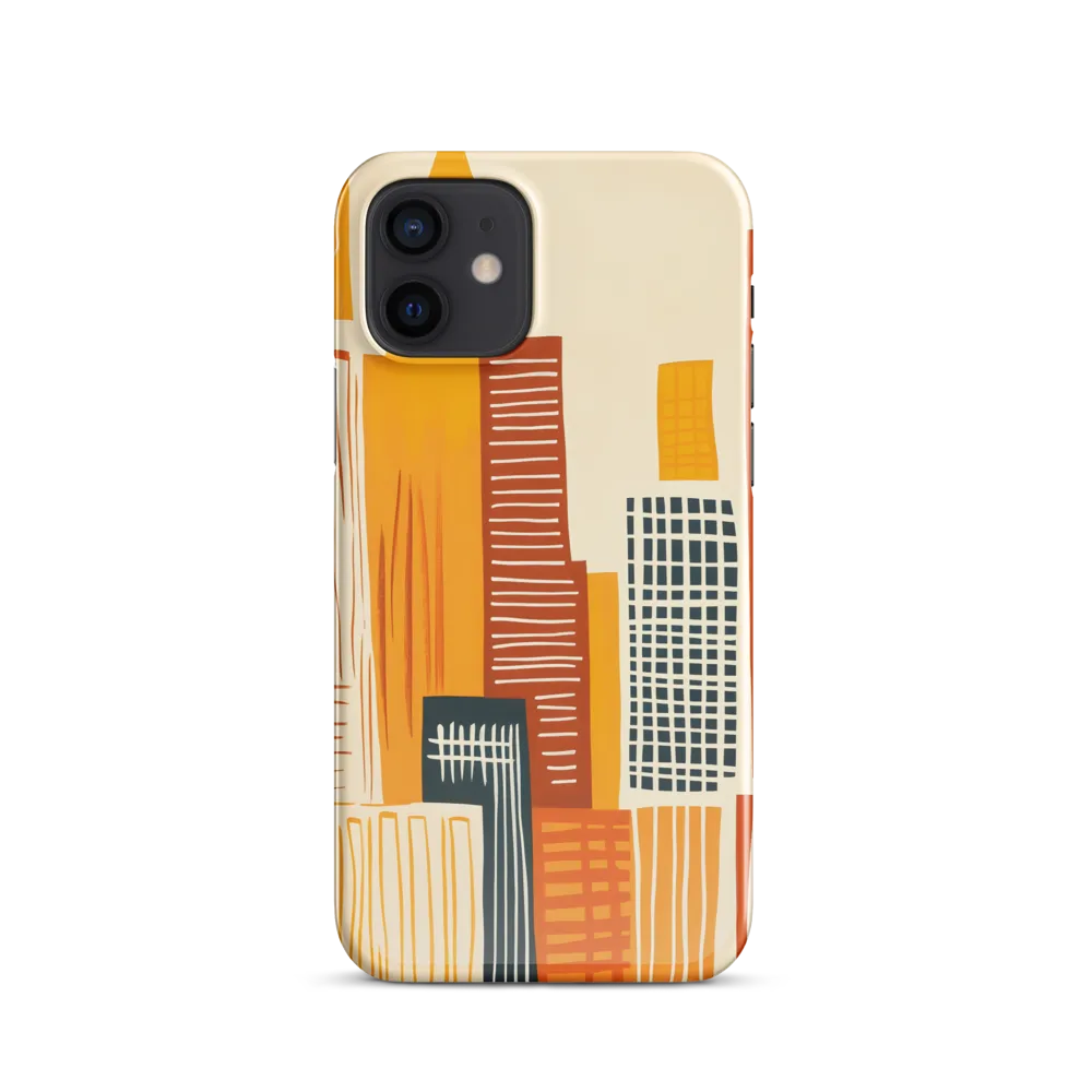 Urban Melodies: A Modern Cityscape