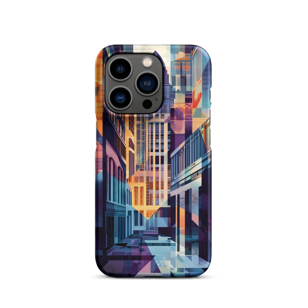 Urban Symphony: A Digital Cityscape
