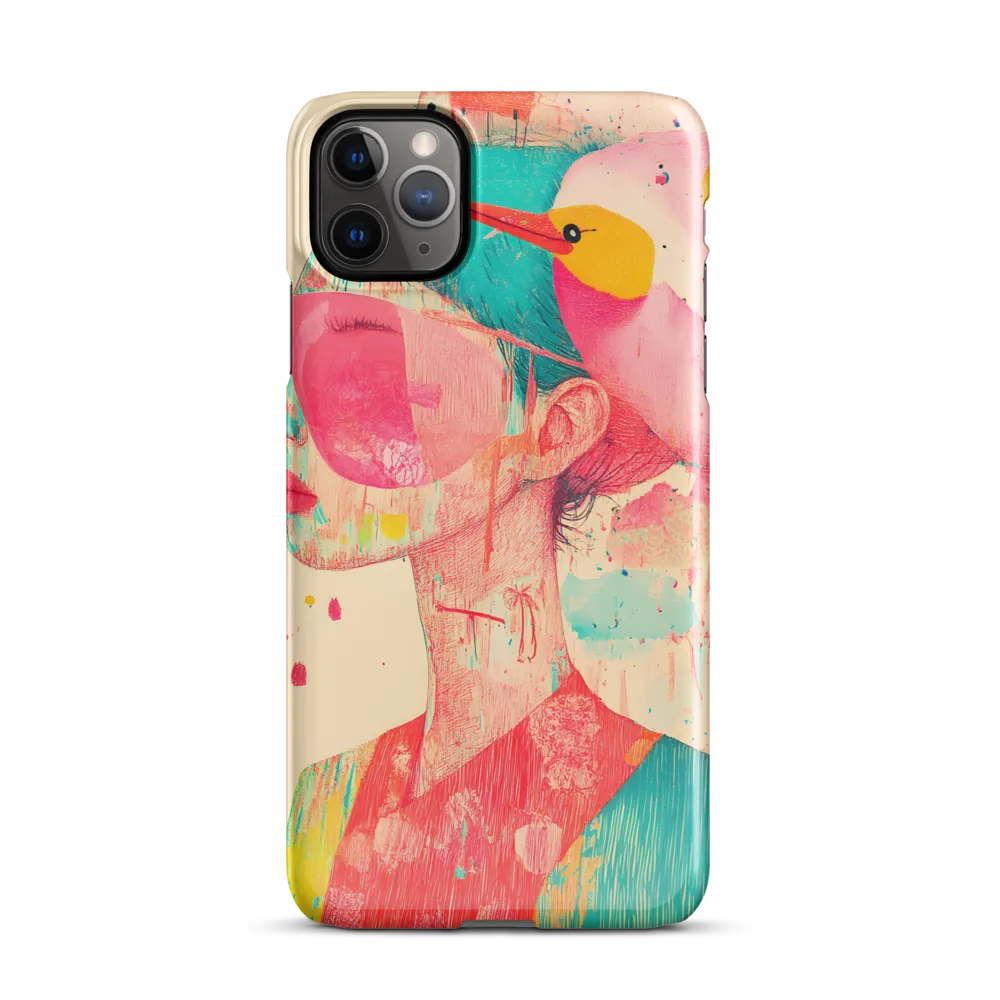 Whimsical Encounter | Phone Case |  11 Pro Max | Snap Case | Glossy