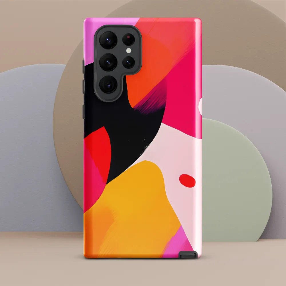Playful Interplay of Colors
