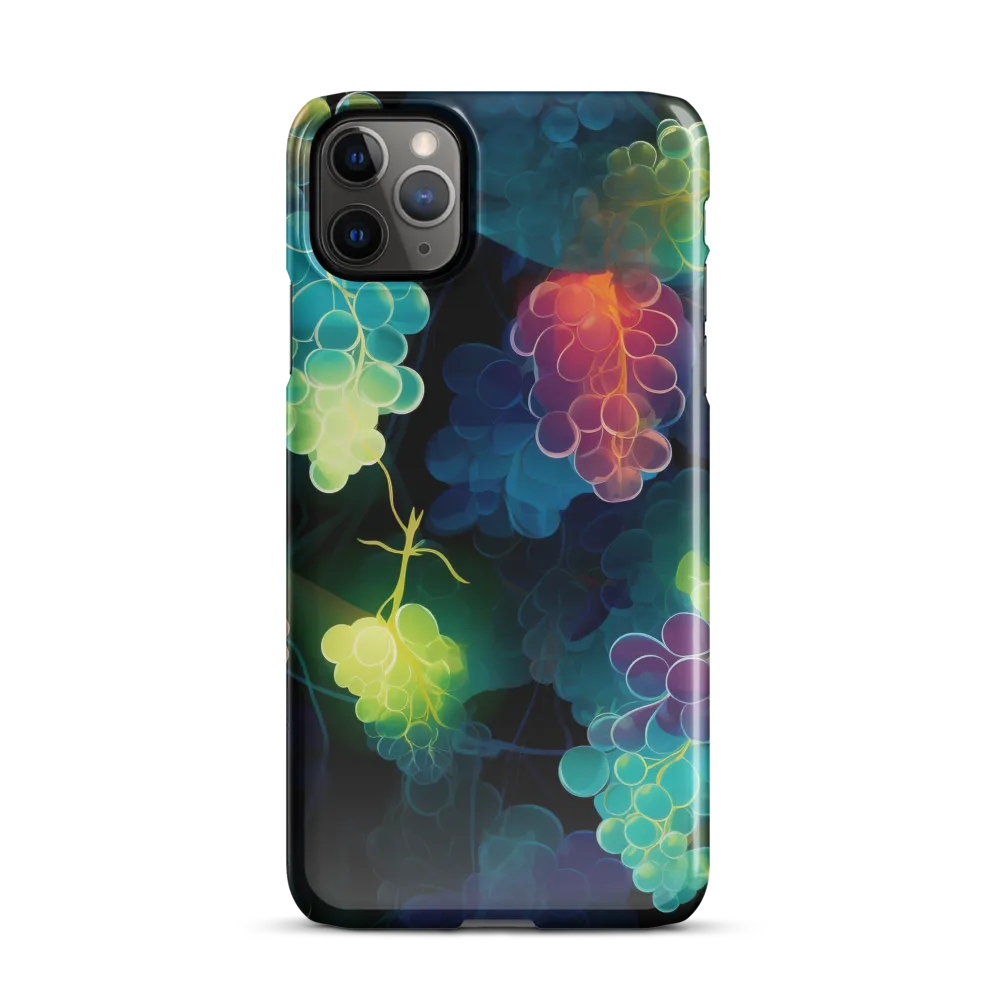 Vivid Vineyard Dream | Phone Case |  11 Pro Max | Snap Case | Glossy