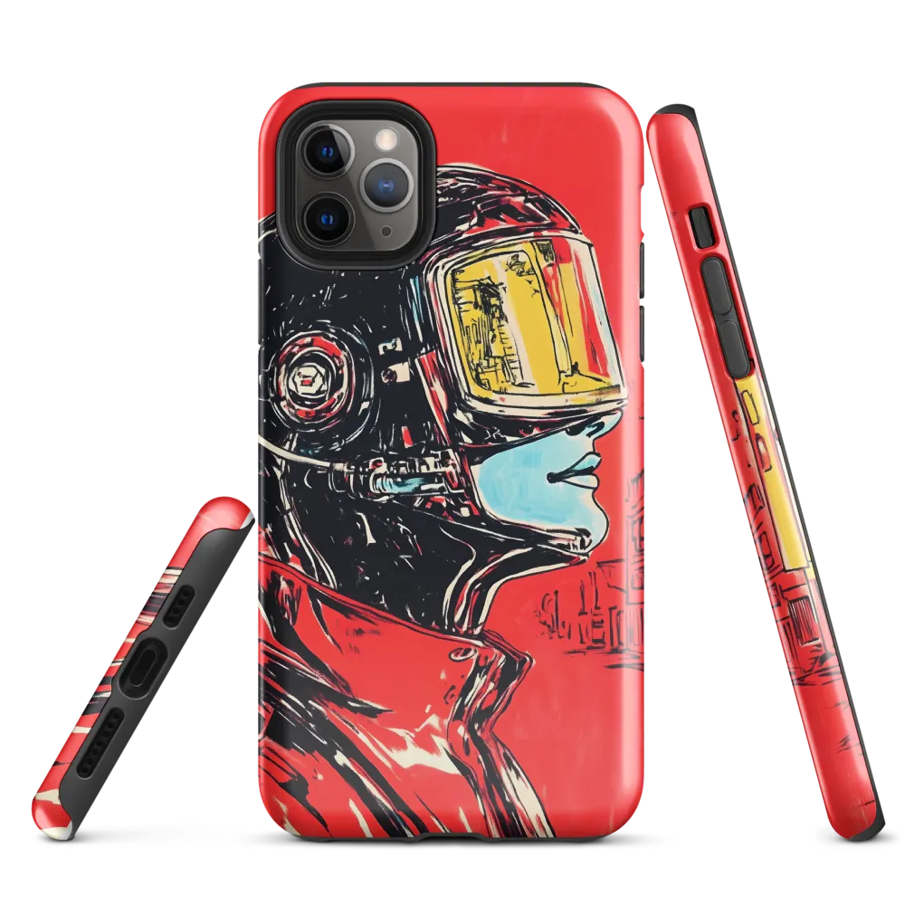 Futuristic Visions | Phone Case |  11 Pro Max | Tough Case | Glossy