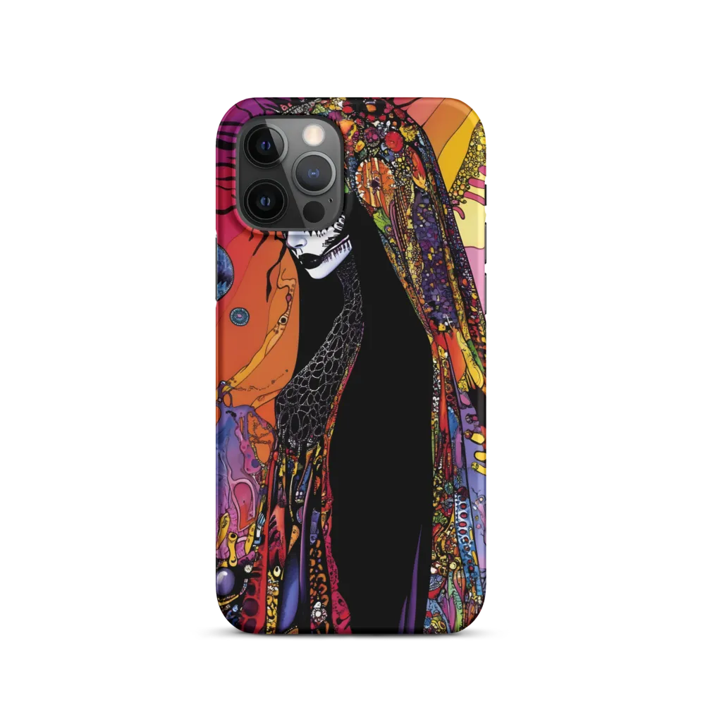 Mystical Veil of Nature | Phone Case |  12 Pro | Snap Case | Matte