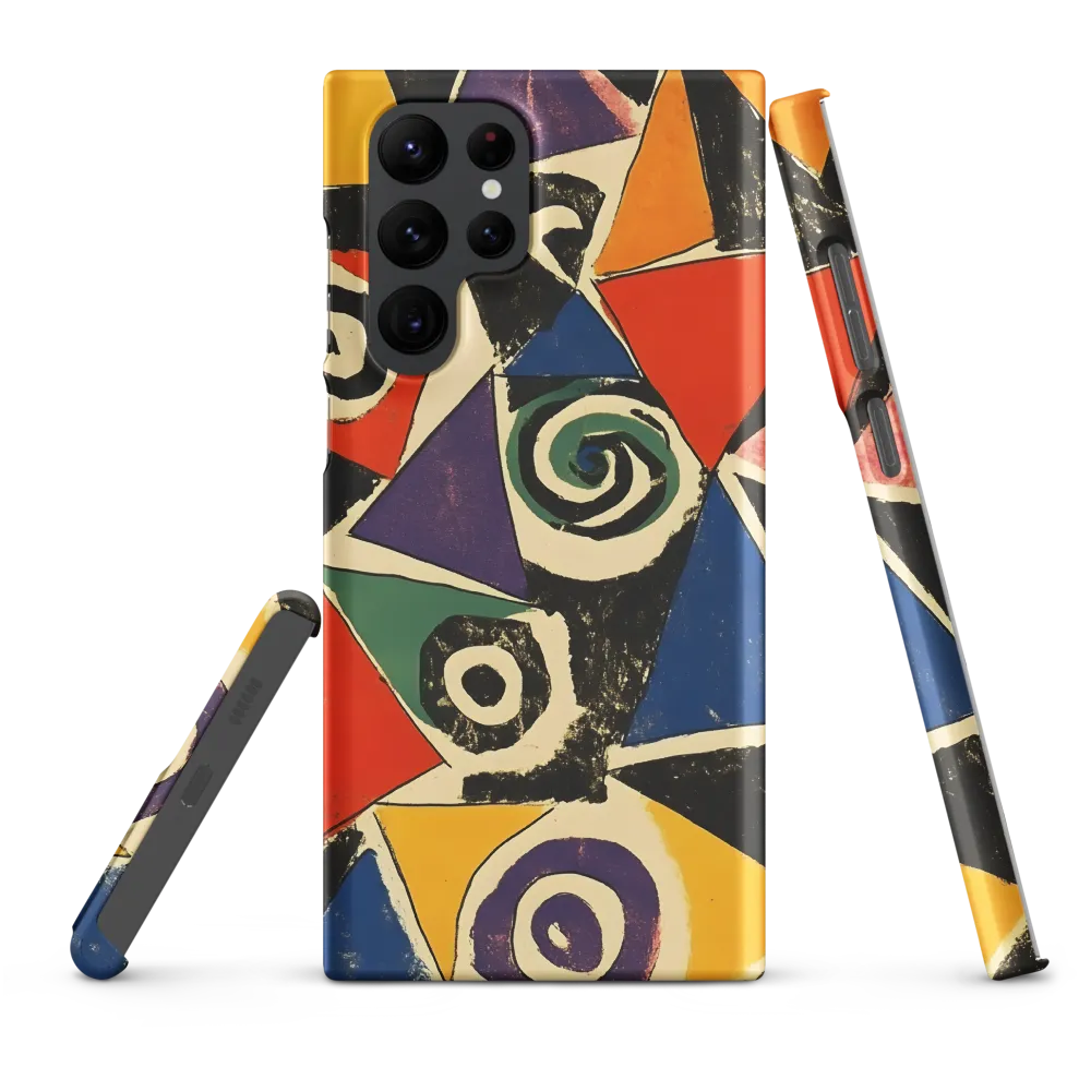Dynamic Geometric Abstraction