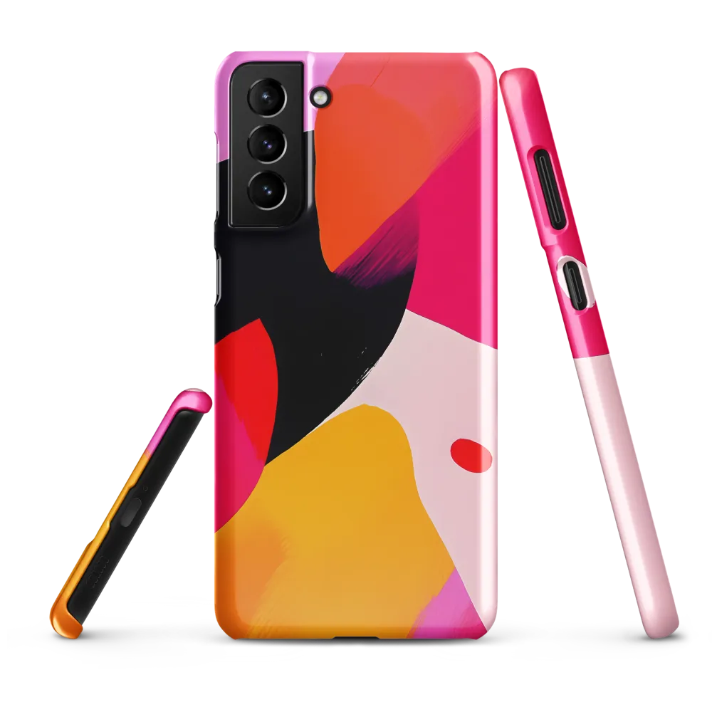 Playful Interplay of Colors