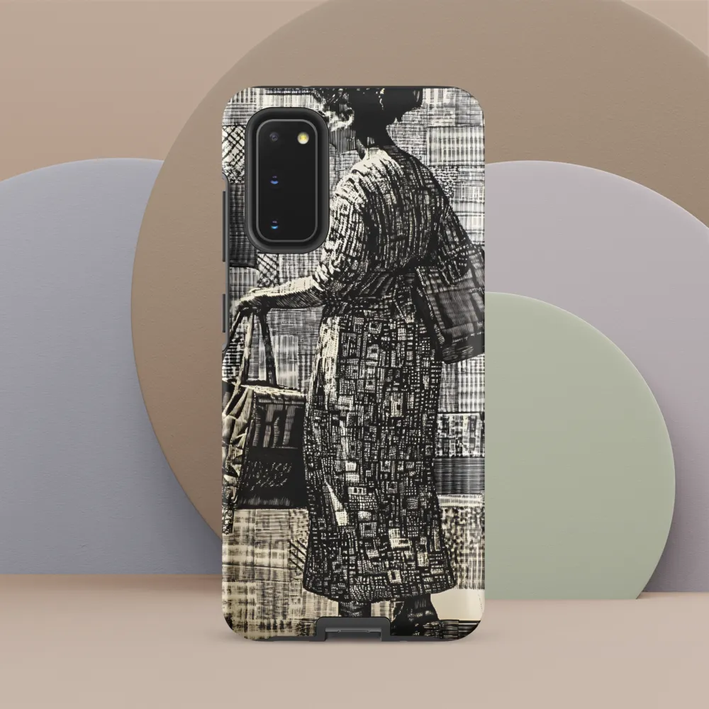 Urban Reflections: A Shopping Narrative