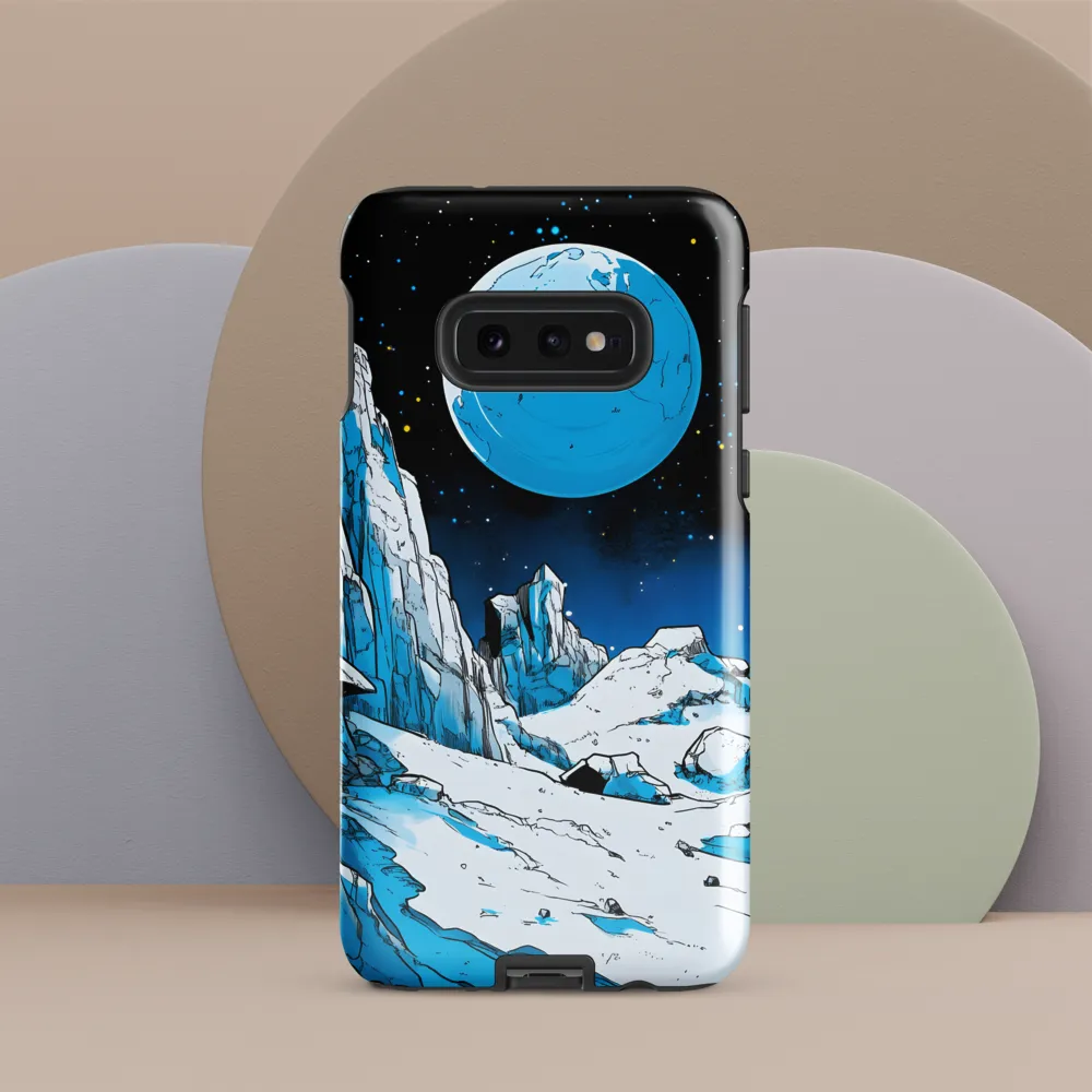 Celestial Ice