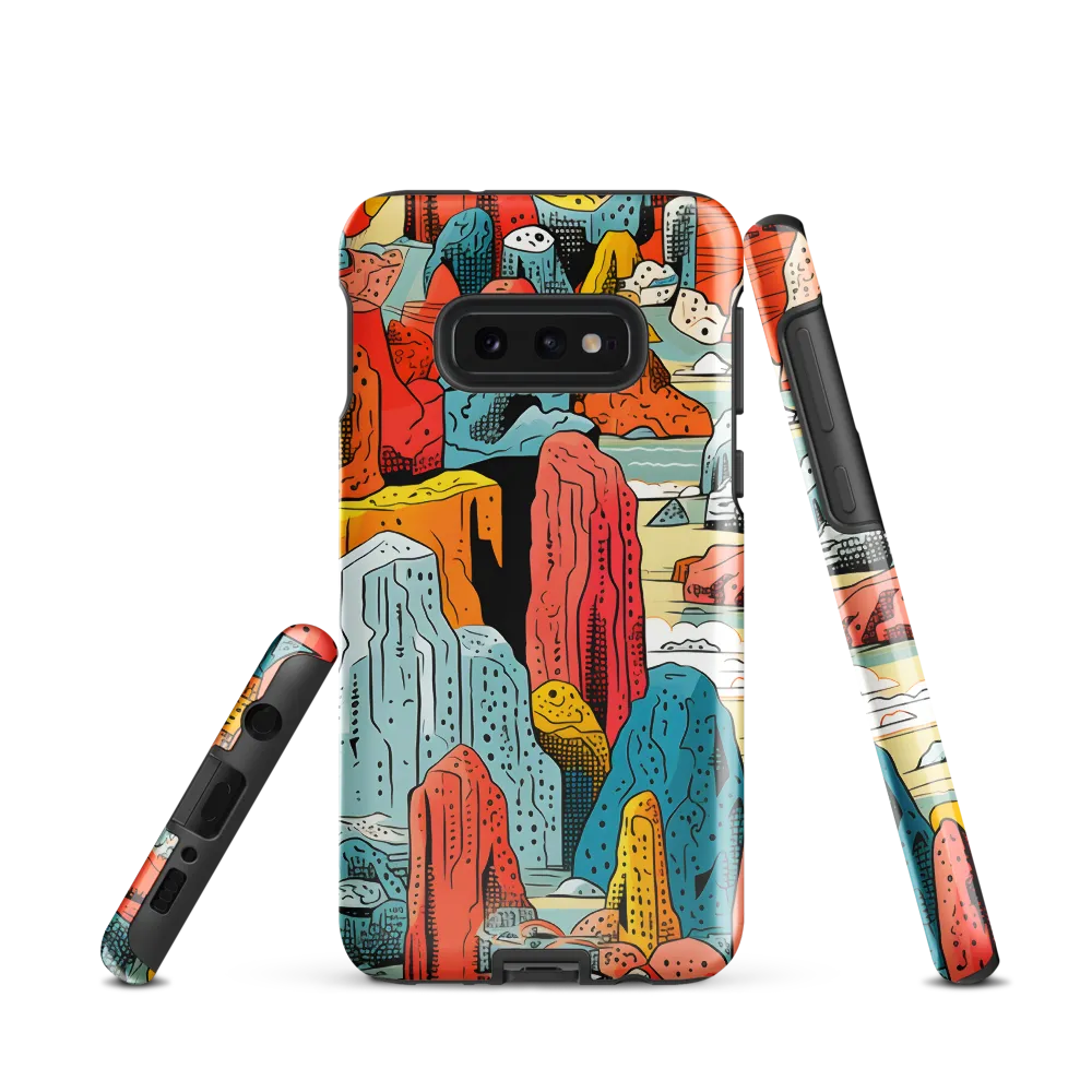 Whimsical Mountain Wonderland