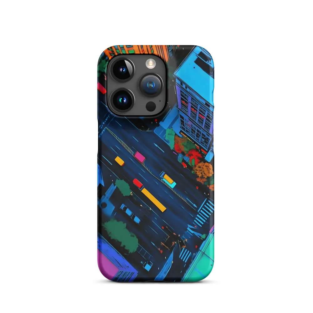 Neon Urban Dreamscape