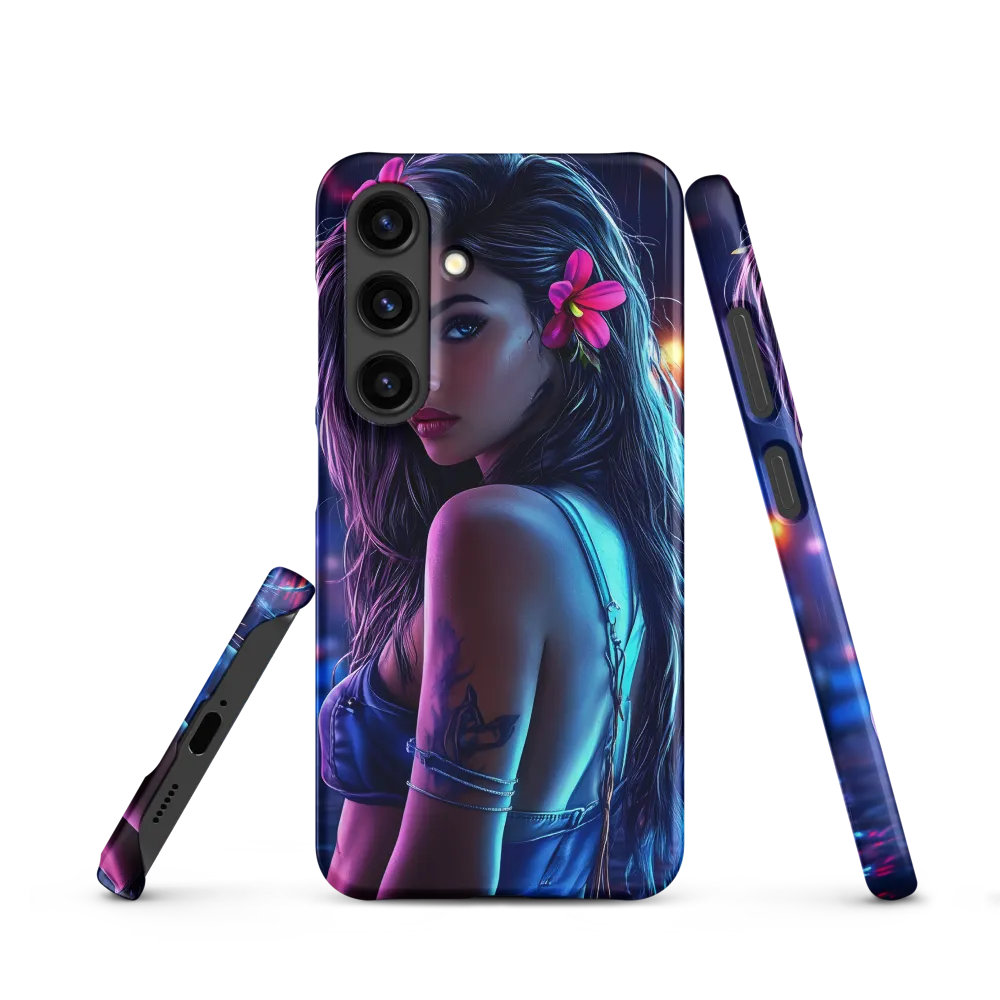 Neon Allure