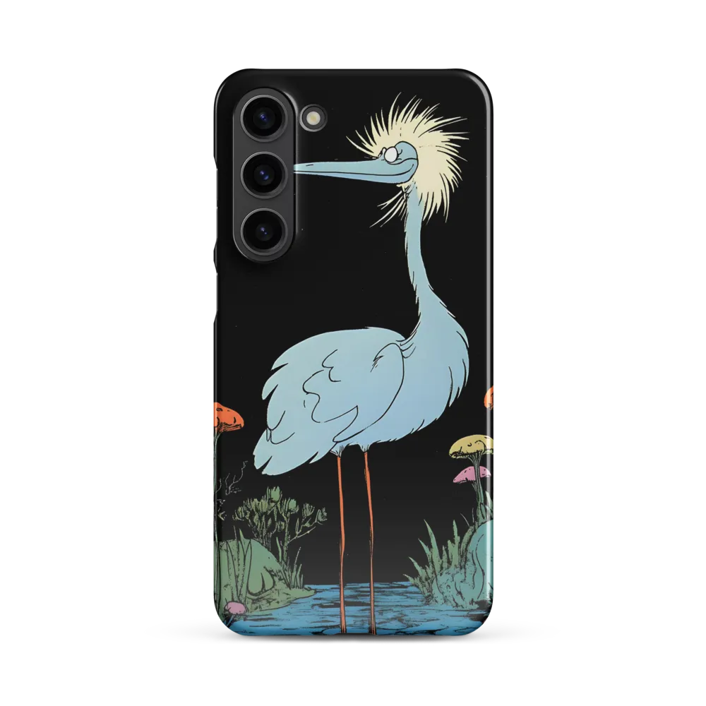 Elegance Amid Night | Phone Case |  S23 Plus | Snap Case | Glossy