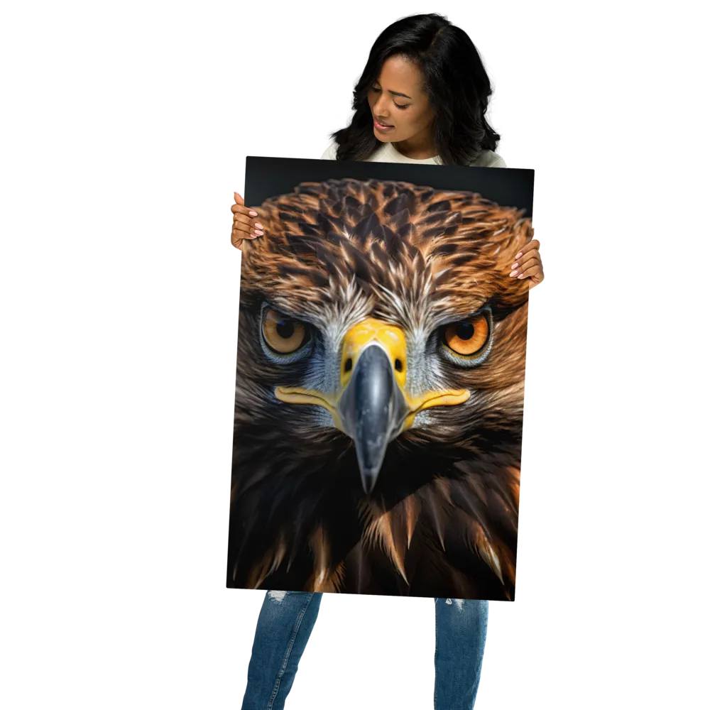The Intensity of the Eagle