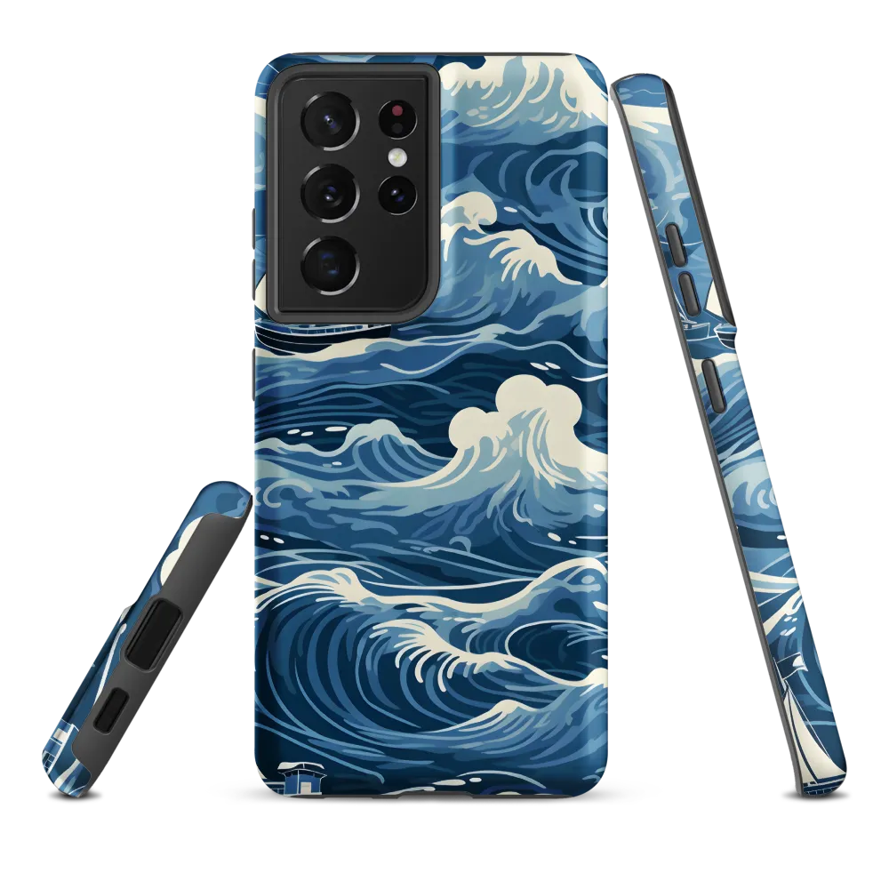 Nautical Dreams: Waves of Adventure