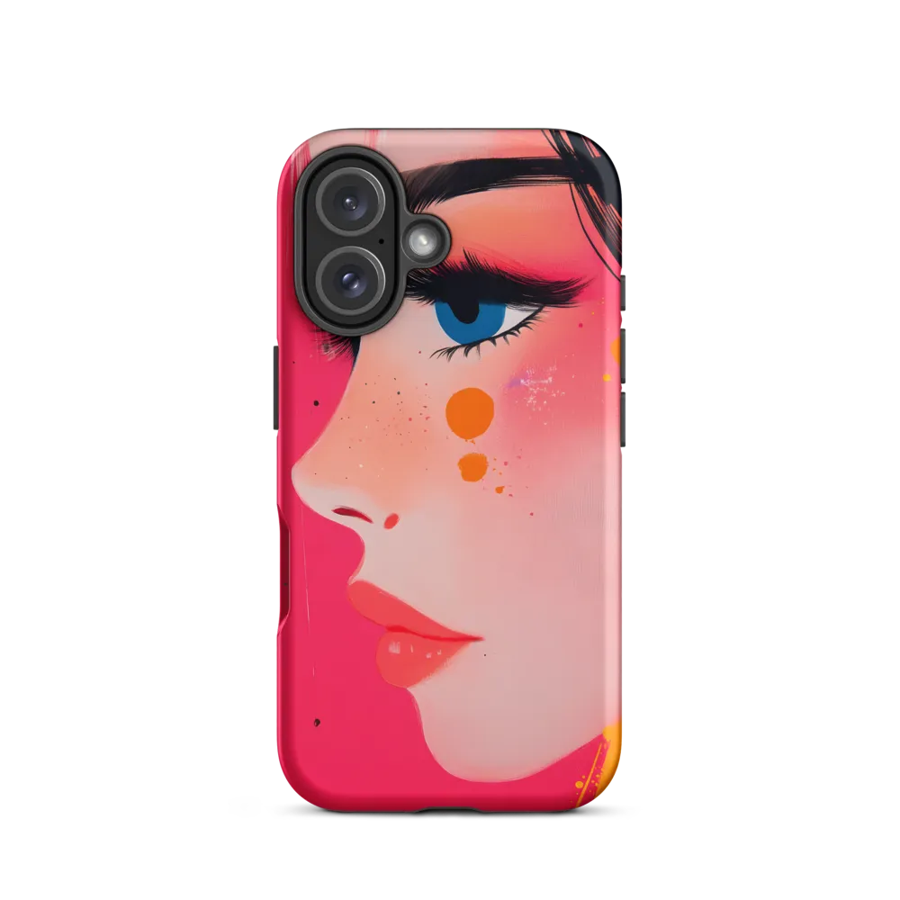 Whimsical Youth | Phone Case |  16 | Tough Case | Matte