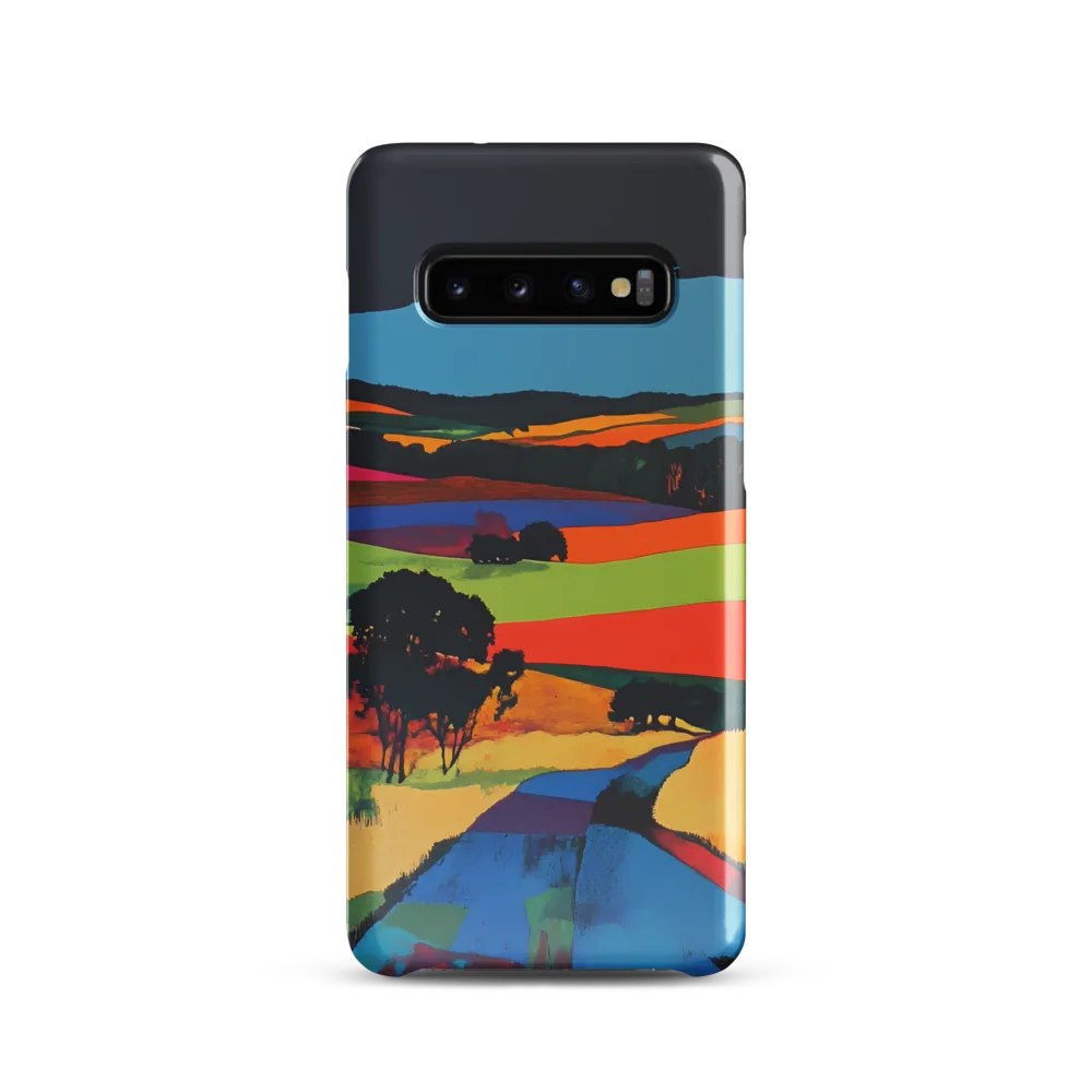Vibrant Countryside