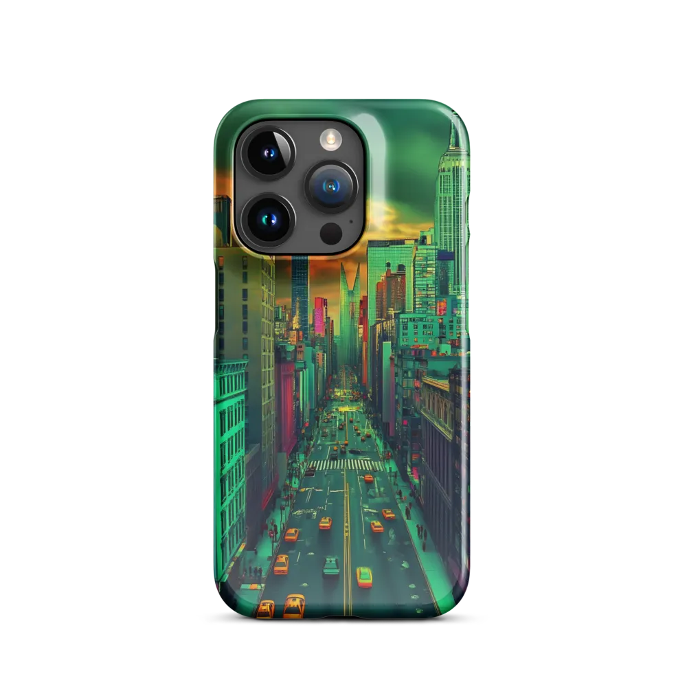 Urban Surrealism: Neon Dreams