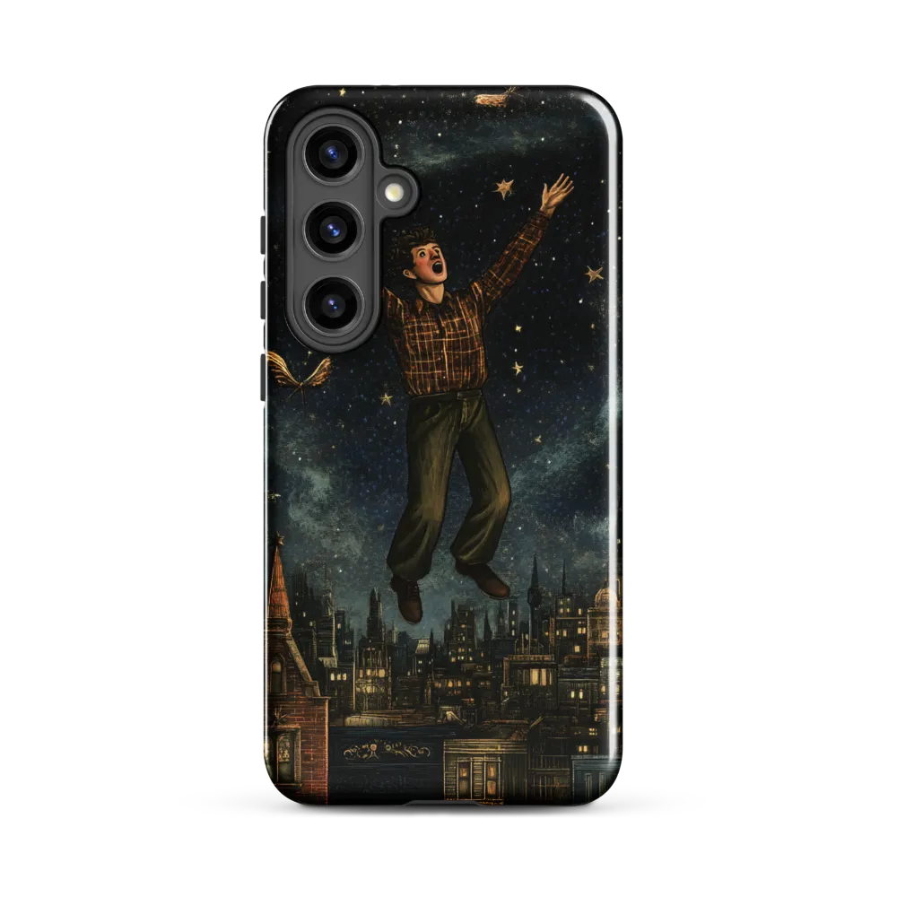 Reaching for the Stars