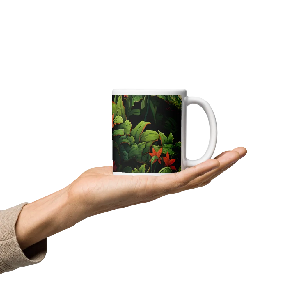 Into the Lush Unknown | Mugs | Multiple Sizes & Colors