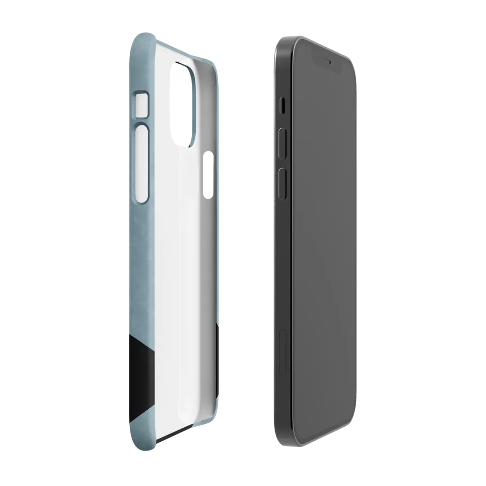 Minimalist Portrait of a Modern Man