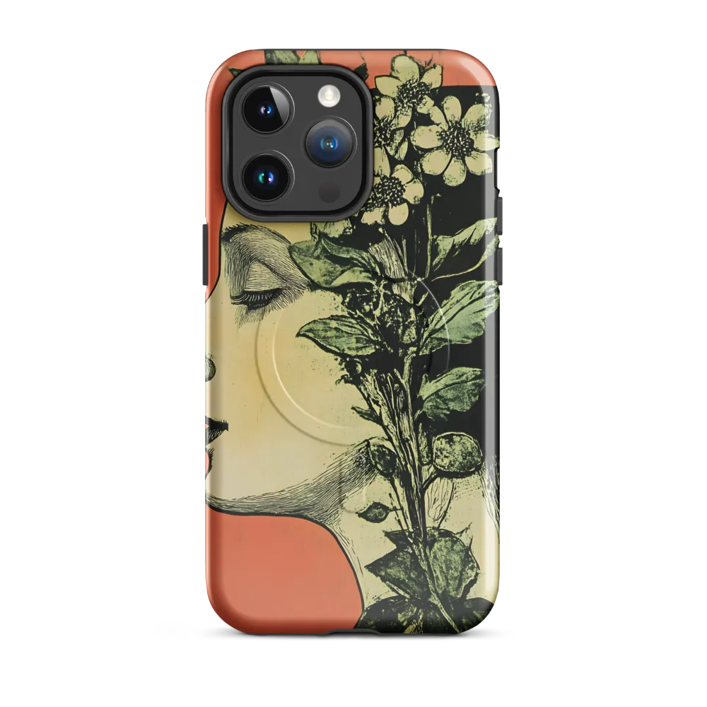 Harmony of Nature and Femininity