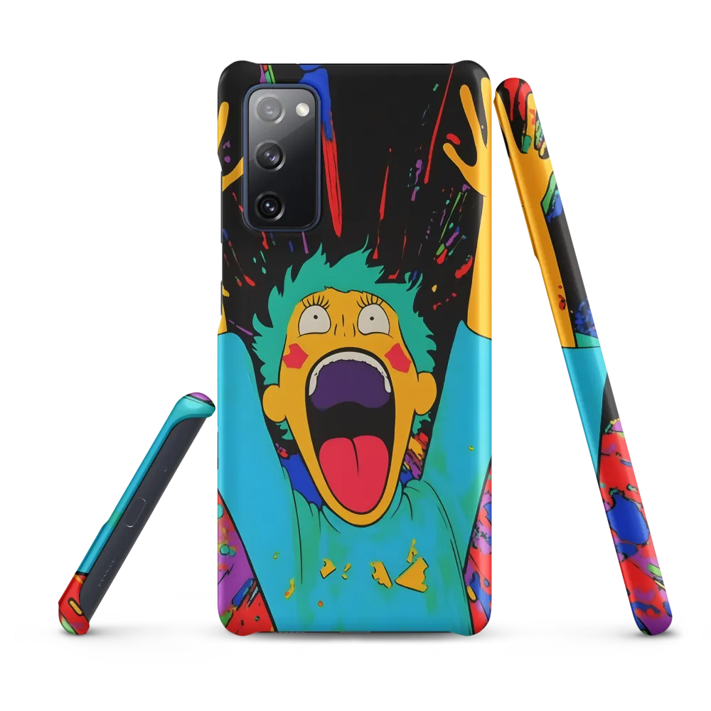 Eruption of Joy