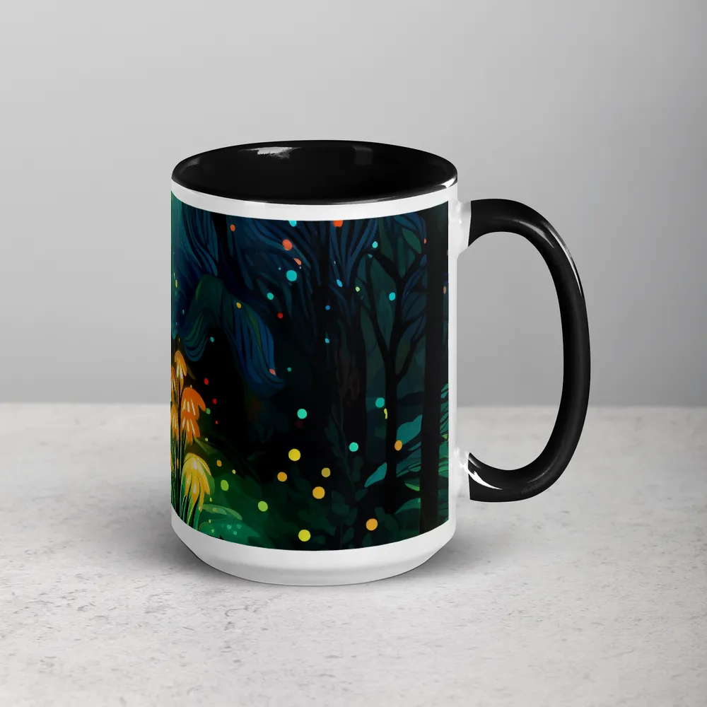 Whispers of the Enchanted Forest