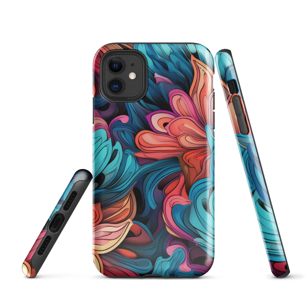 Floral Symphony