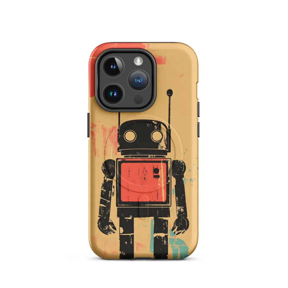 The Retro Robot