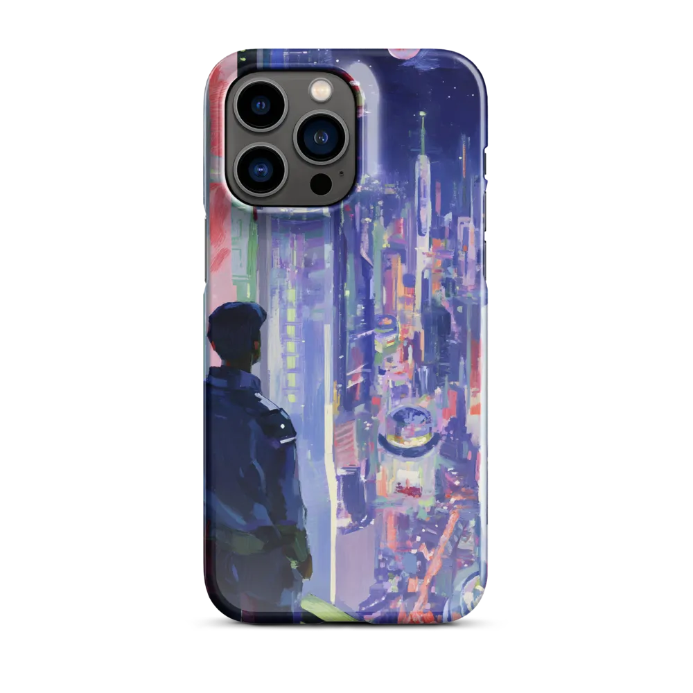 Glimpses of a Neon Future