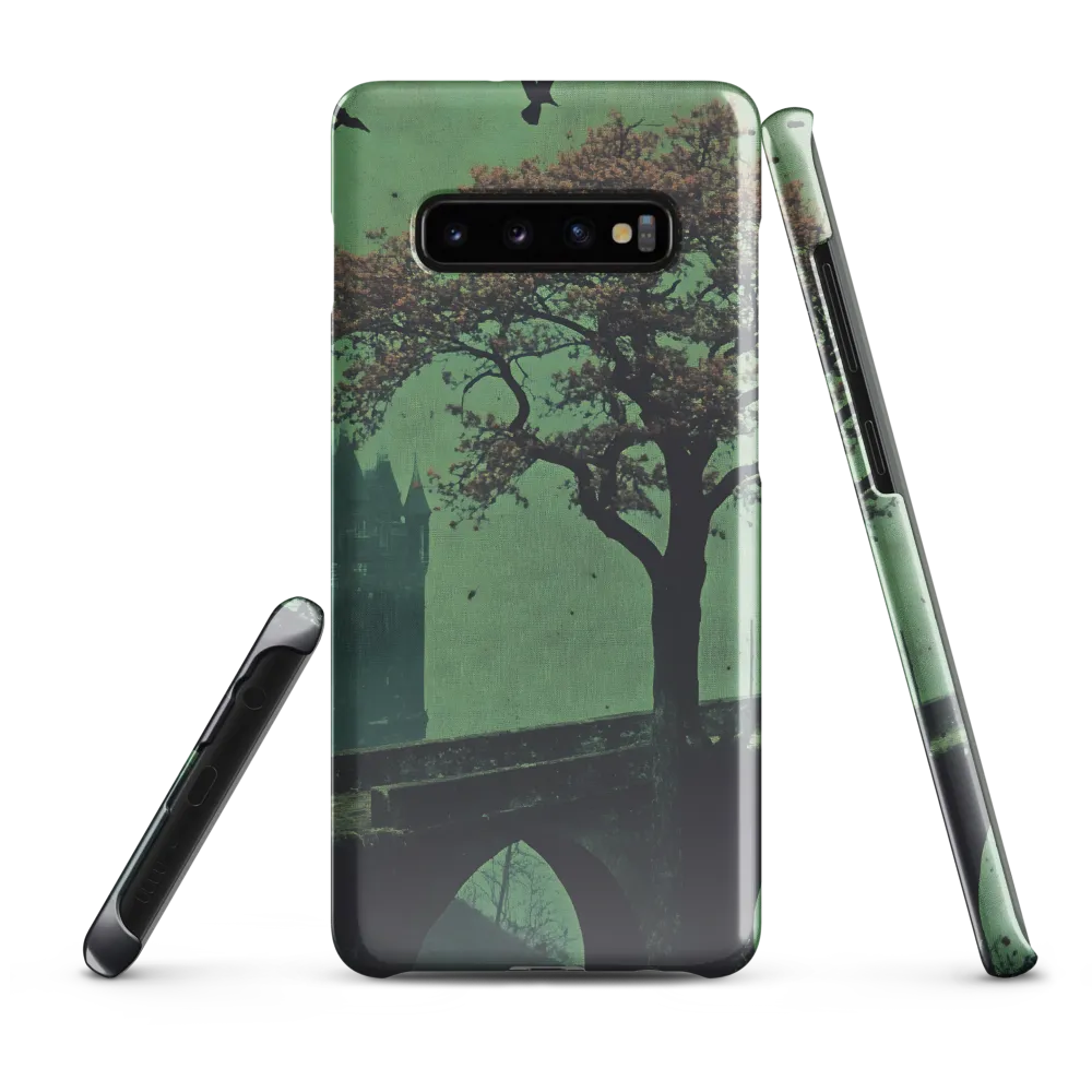 The Enchanted Keep | Phone Case |  S10 Plus | Snap Case | Glossy