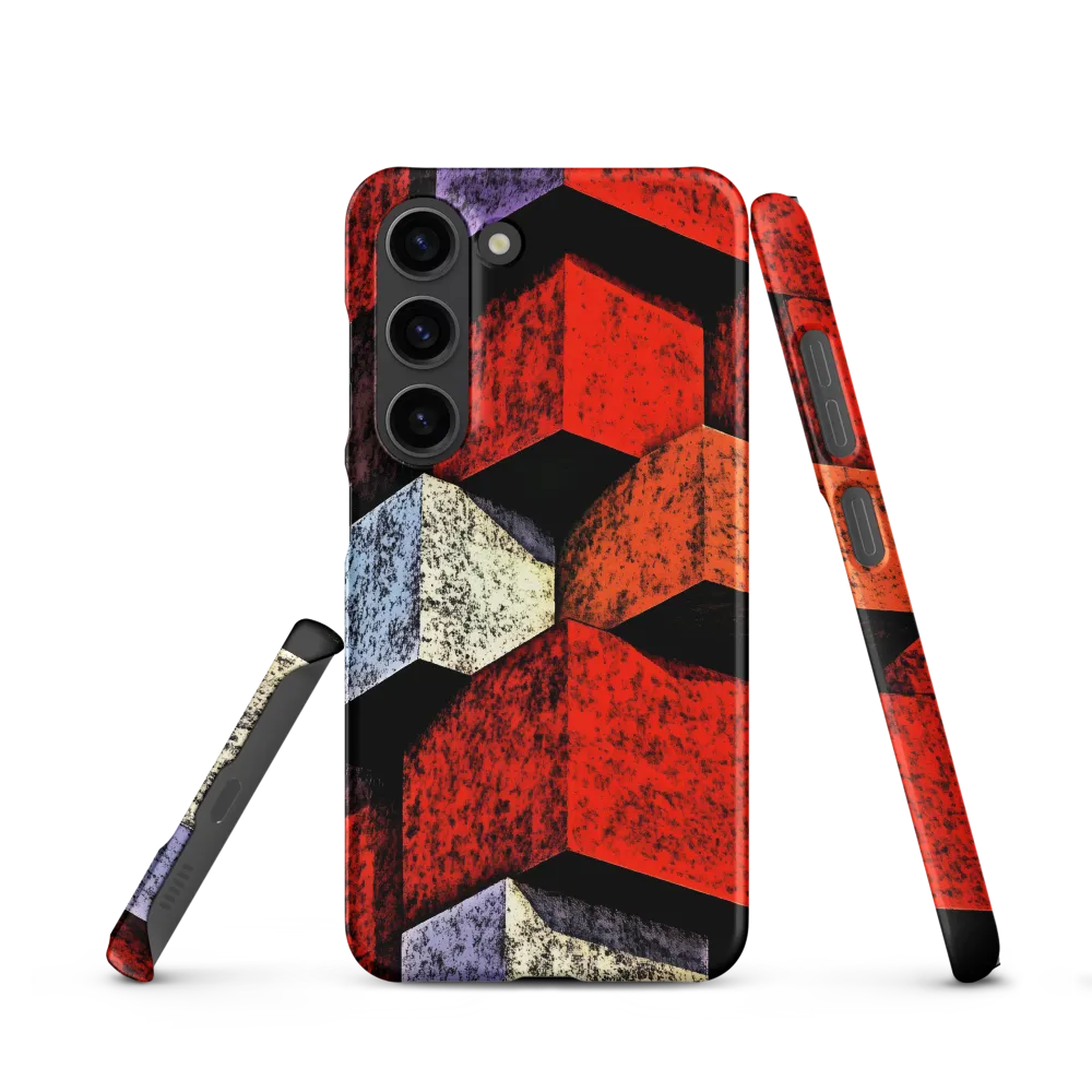 Dynamic Structures in Color