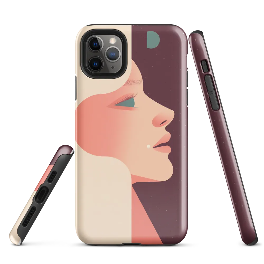 Whispers of Identity | Phone Case |  11 Pro Max | Tough Case | Glossy