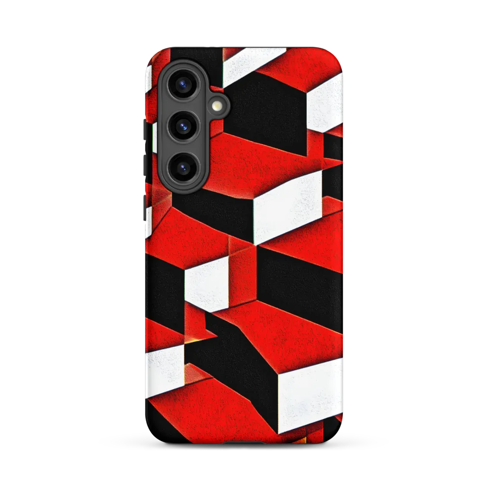Dynamic Geometric Interplay
