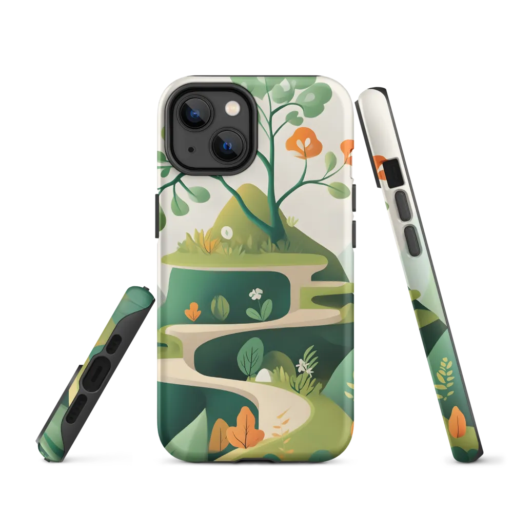 Whimsical Greenery