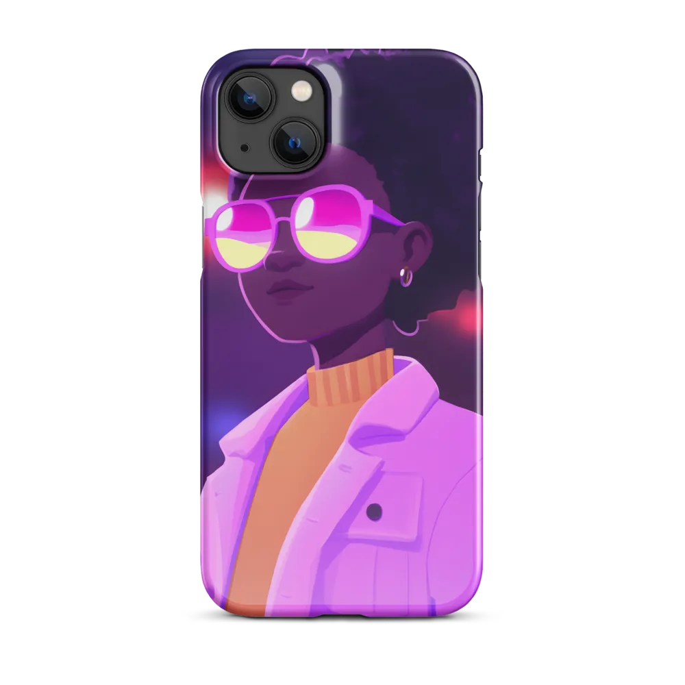 A Vibrant Soul in Shades