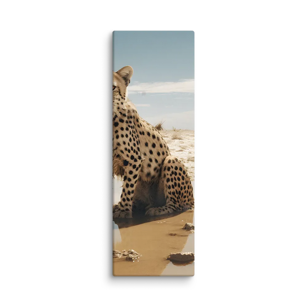 Silent Watchers of the Savanna