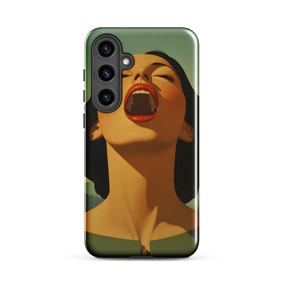 The Voice of Power