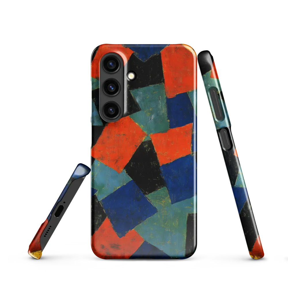 Dynamic Geometry in Color