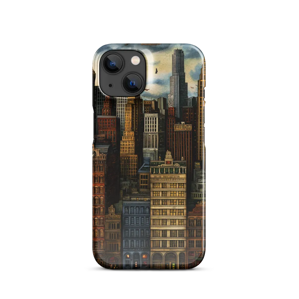 Whimsical Urban Dreams