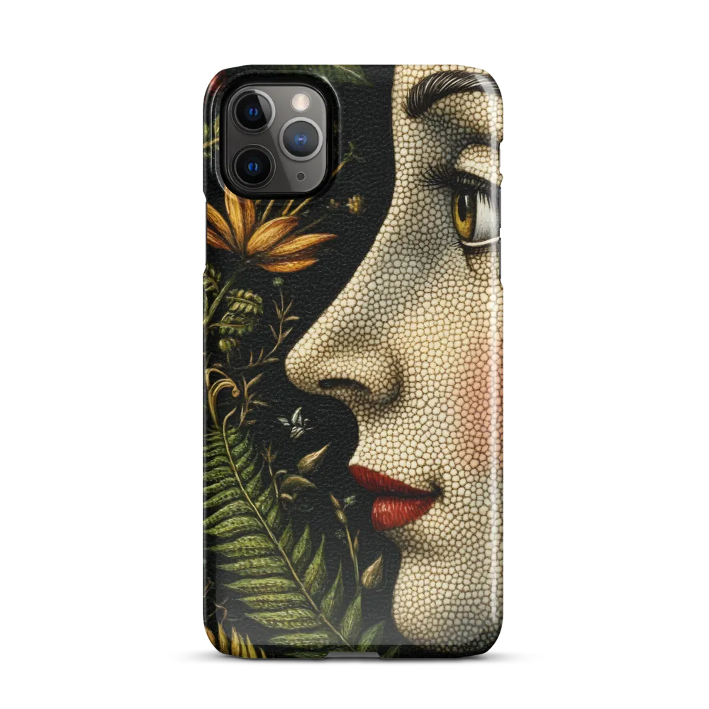 Harmony of Nature and Beauty | Phone Case |  11 Pro Max | Snap Case | Glossy