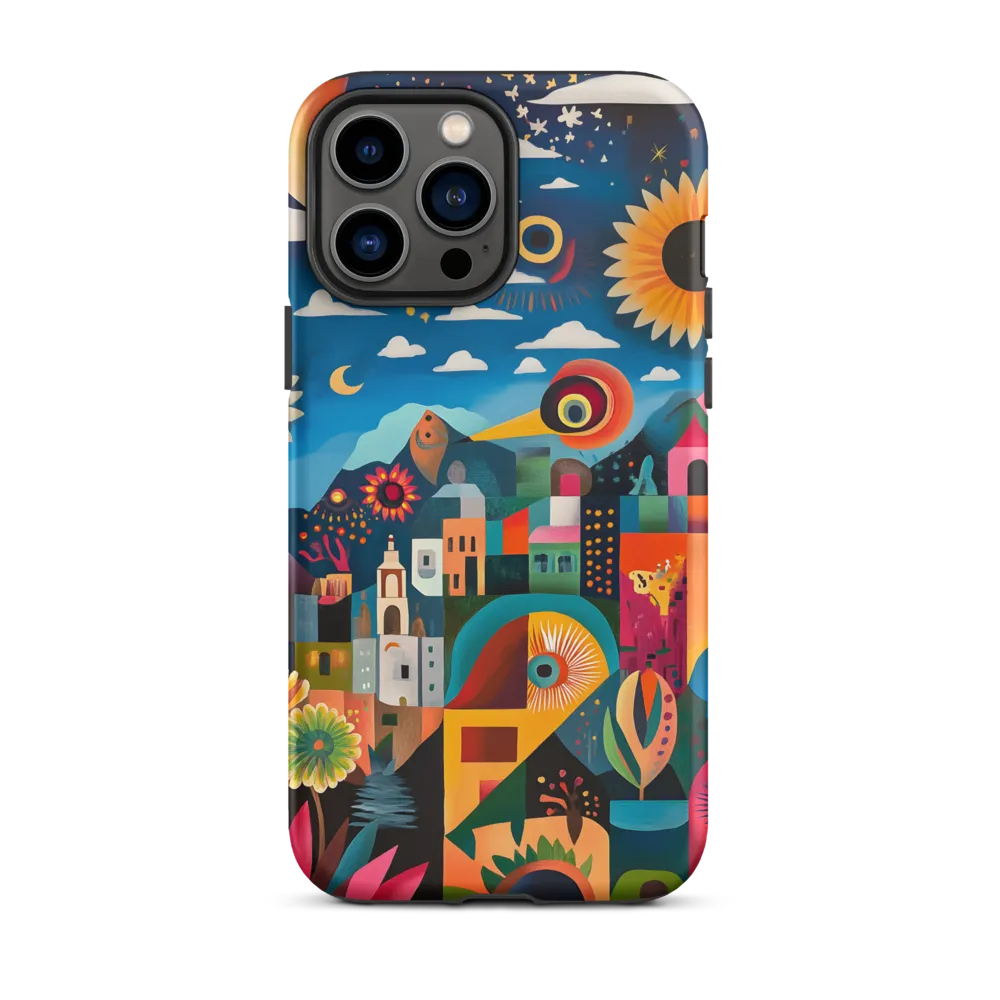 Whimsical Vibrance